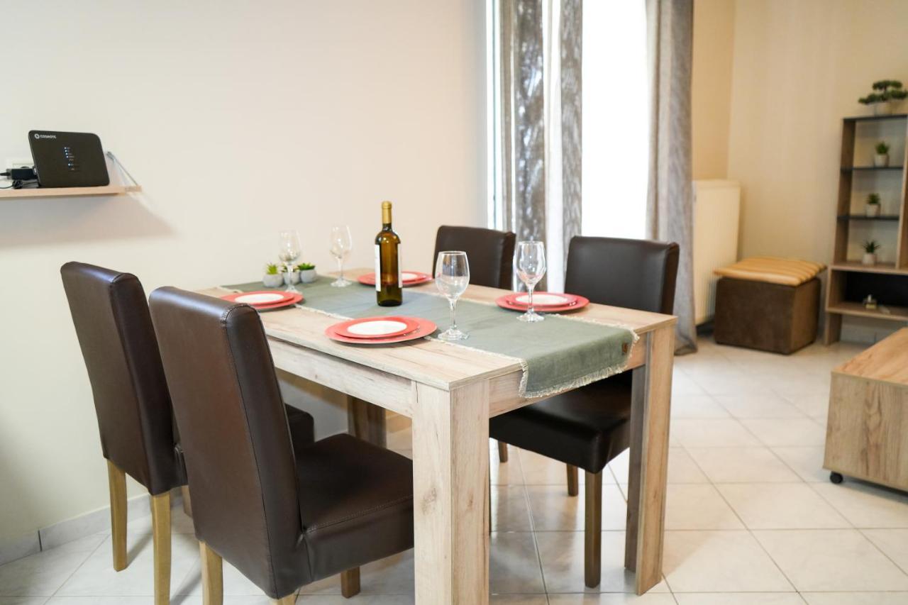 Stefanos Apartment Nafplio Exterior photo