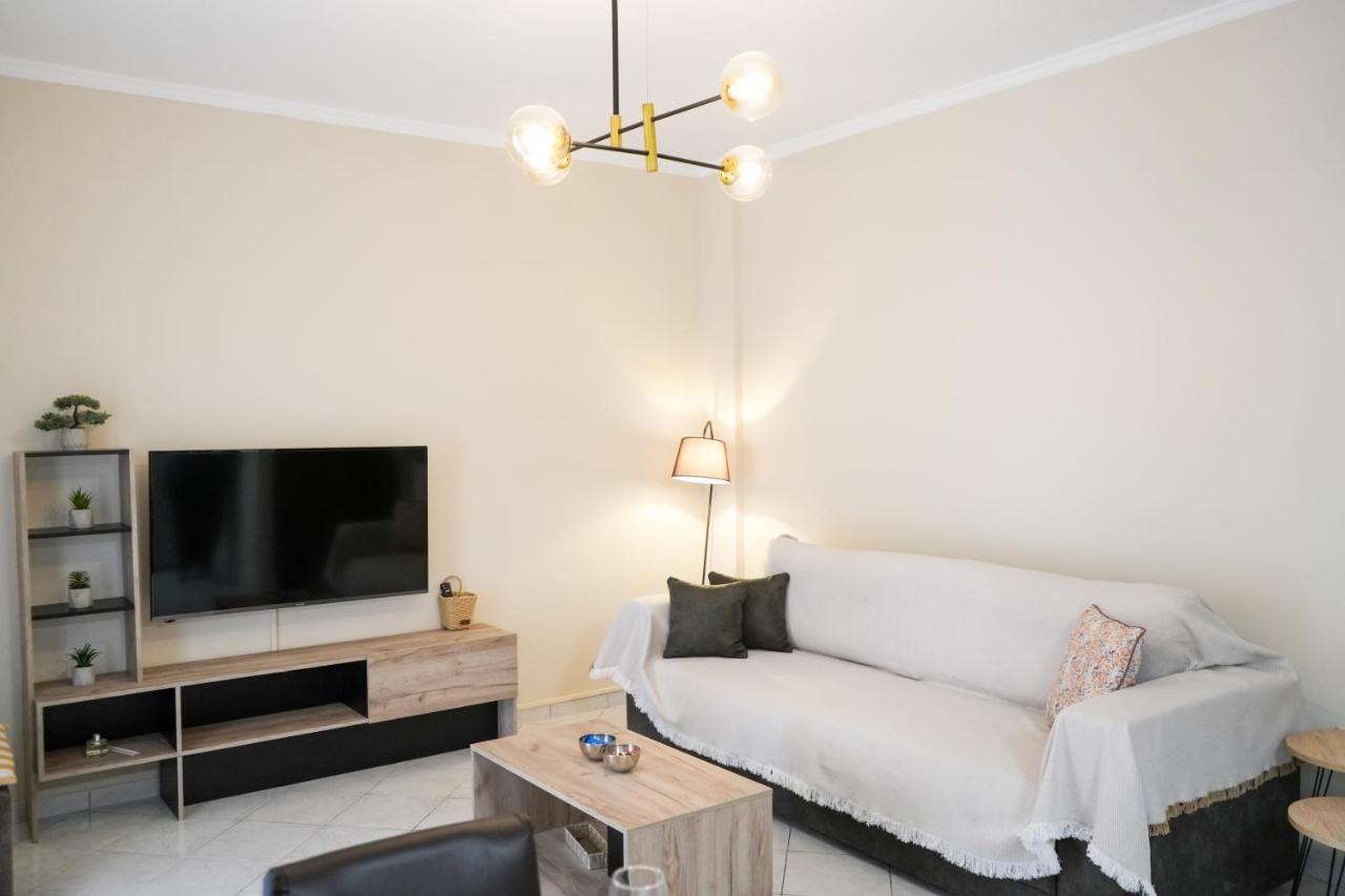 Stefanos Apartment Nafplio Exterior photo