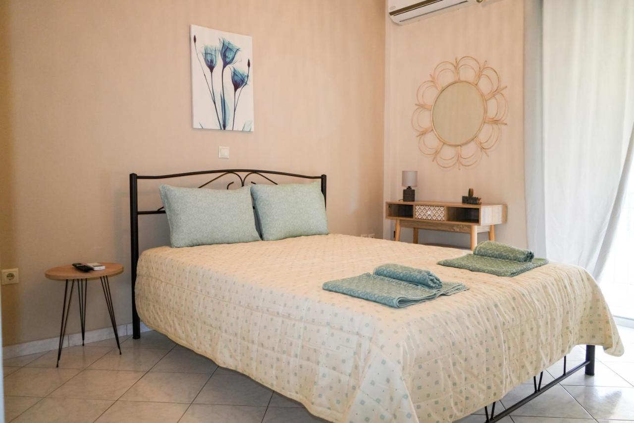 Stefanos Apartment Nafplio Exterior photo